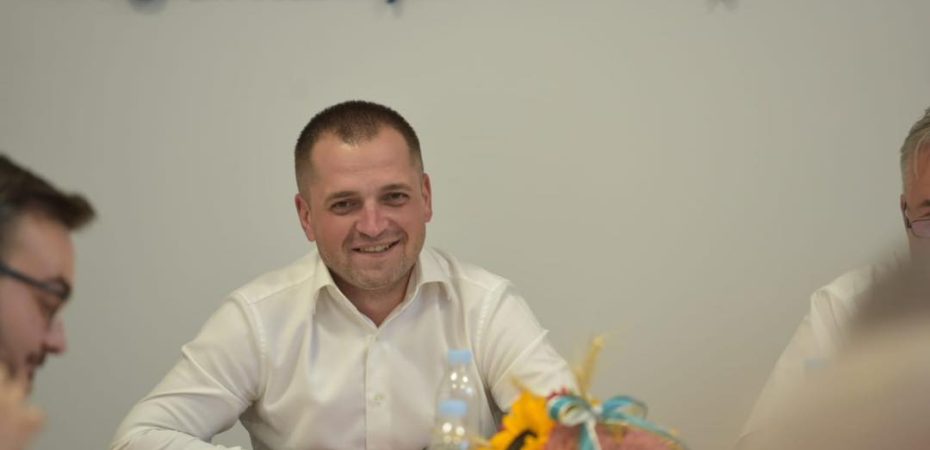 Ciprian Pandea caută Codul GALBEN  de la PSD Călărași