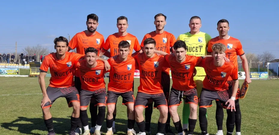 Spectacol la Borcea: Agricola se impune categoric cu Dunărea Călărași